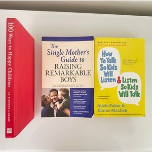 Raising Kids 3 Book Bundle